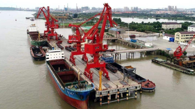 黄山概述露天料场港口封闭问题的实行方法